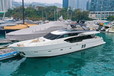 88' Sanlorenzo 2019 Yacht For Sale